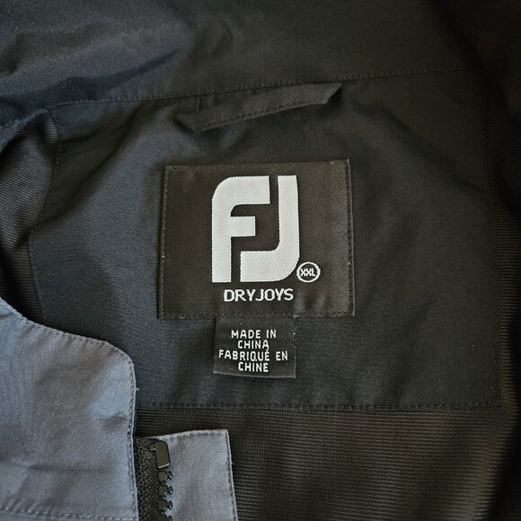 Men's - FootJoy  Dry Joys jacket - Picture 4 of 10